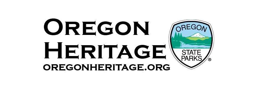 Oregon Heritage Commission, Oregon State Parks logo